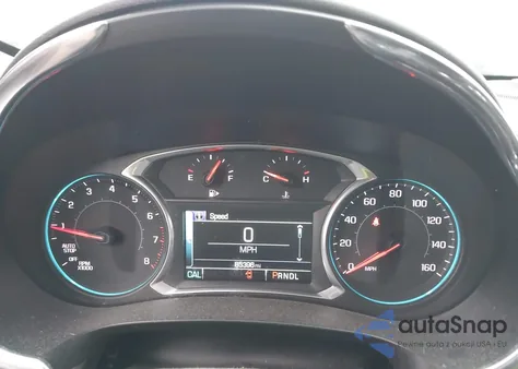 2016 Chevrolet Malibu 1Lt из США, поврежденный, VIN 1G1ZE5ST0GF352296